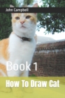 Image for How To Draw Cat : Book 1