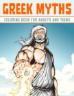 Image for Greek Myths Coloring Book