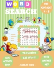 Image for Word Search for Kids Ages 4-8