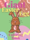 Image for Giant Easter Egg Coloring Book