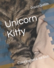Image for Unicorn Kitty : Coloring book for kids