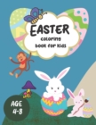 Image for Easter Coloring Book For Kids Ages 4-8 : Coloring Cute And Fun Images, Easter day Coloring Book For Preschool Girls and Boys