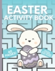 Image for Easter Activity Book : Easter Activity Book for Kids Ages 4-8