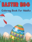 Image for Easter Egg Coloring Book for Adults