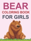 Image for Bear Coloring Book For Girls