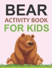 Image for Bear Activity Book For Kids