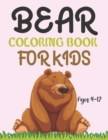 Image for Bear Coloring Book For Kids Ages 4-12
