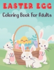 Image for Easter Egg Coloring Book for Adults