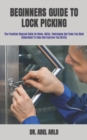Image for Beginners Guide to Lock Picking