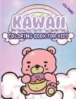 Image for Kawaii Coloring Book For Kids : Pastel Coloring Book With 100 Pages For Toddlers