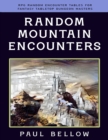 Image for Random Mountain Encounters