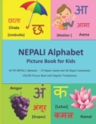 Image for NEPALI Alphabet Picture Book for Kids