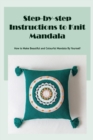 Image for Step-by-step Instructions to Knit Mandala