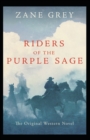 Image for Riders of the Purple Sage Illustrated