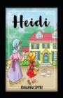 Image for Heidi (A classics novel by Johanna Spyri with orignal (illustrations edition)
