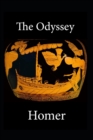 Image for The Odyssey : a classics illustrated edition