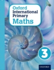 Image for Primary math book 3