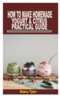 Image for How to Make Homemade Yogurt &amp; Citrus Practical Guide