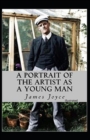 Image for A Portrait of the Artist as a Young Man Illustrated