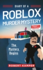 Image for Diary of a Roblox Murder Mystery Part 1 (Unofficial)