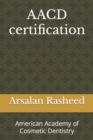 Image for AACD certification