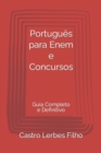 Image for Portugues para Enem e Concursos : Guia Completo e Definitivo