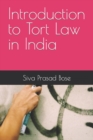 Image for Introduction to Tort Law in India