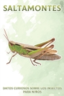 Image for Saltamontes : Datos curiosos sobre los insectos para ninos #1