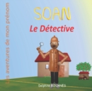 Image for Soan le Detective : Les aventures de mon prenom