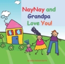 Image for NayNay and Grandpa Love You! : girl version