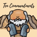 Image for Ten Commandments For Kids