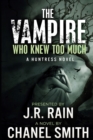 Image for The Vampire Who Knew Too Much