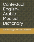 Image for Contextual English-Arabic Medical Dictionary