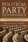 Image for Political Party Governance