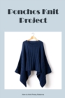 Image for Ponchos Knit Project