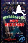 Image for Historia del rock mexicano