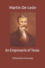 Image for Martin De Leon : An Empresario of Texas