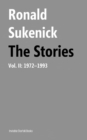 Image for The Stories, Volume II : 1972-1993