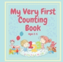 Image for MY VERY FIRST COUNTING BOOK Ages 2-5