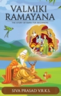Image for Valmiki Ramayana : The story of Rama for beginners