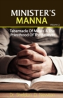 Image for The Minister&#39;s Manna 2