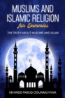 Image for Muslims and Islamic Religion for Dummies : The truth about Muslims and Islam