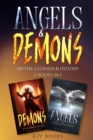 Image for ANGELS &amp; DEMONS - Myths, Legends &amp; History : 2 books in 1