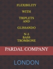 Image for Flexibility with Triplets and Glissando N-5 Bass Trombone