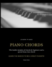 Image for Piano Fundamentals - Learn the basics to be a great pianist! : Learn Piano