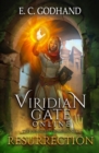 Image for Viridian Gate Online : Resurrection: A litRPG Adventure