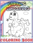 Image for Farting Dinosaurs Coloring Book For Kids