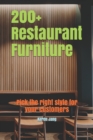 Image for 200+ Restaurant Furniture