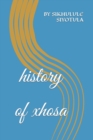 Image for history of xhosa