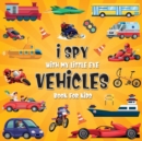 Image for I Spy Vehicles